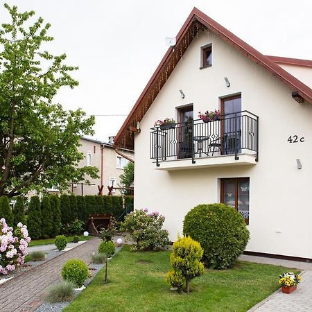 Apartamenty Pod Cisem Кудова-Здруй Экстерьер фото