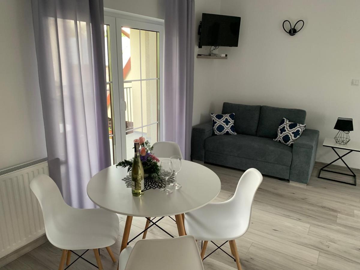Apartamenty Pod Cisem Кудова-Здруй Экстерьер фото