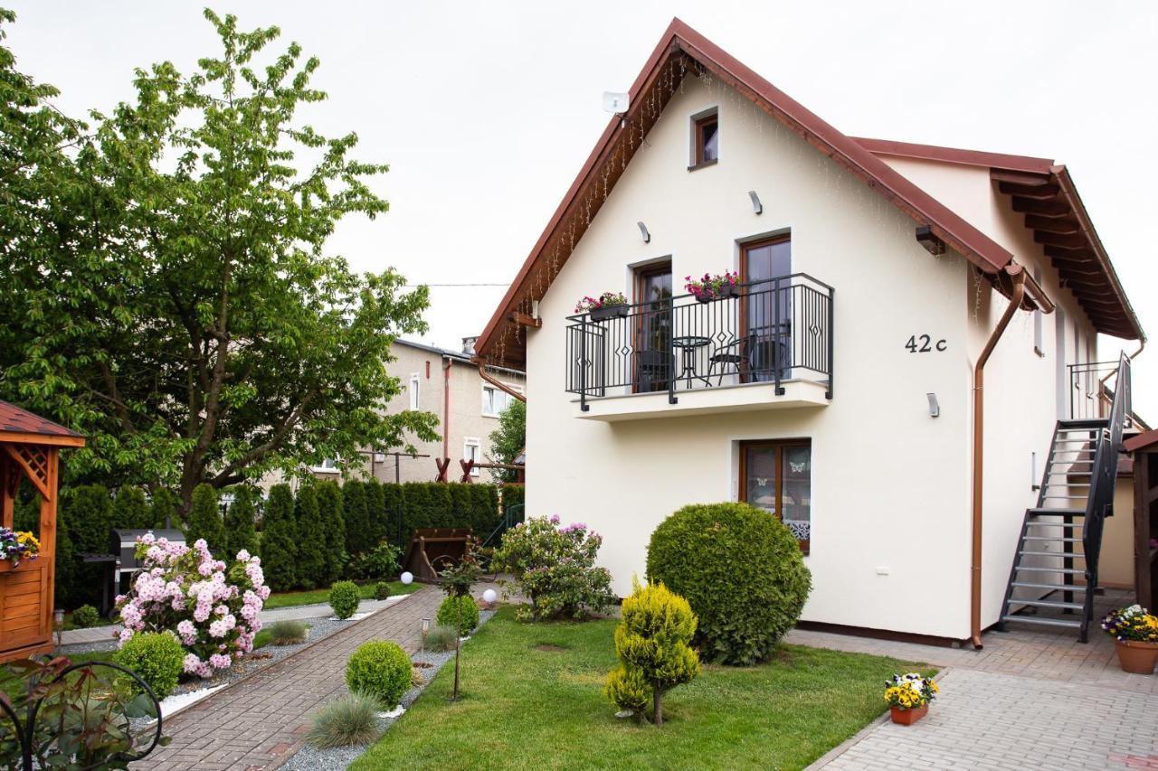 Apartamenty Pod Cisem Кудова-Здруй Экстерьер фото