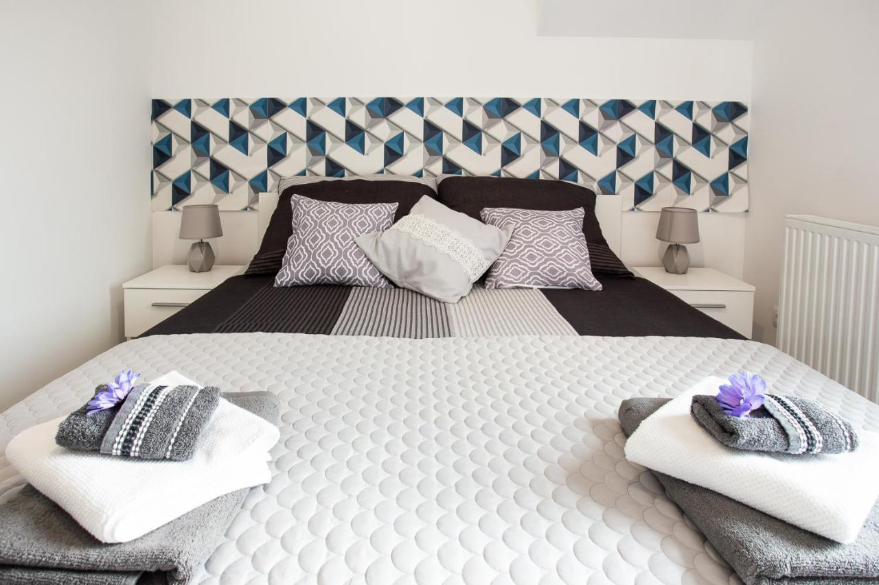 Apartamenty Pod Cisem Кудова-Здруй Экстерьер фото