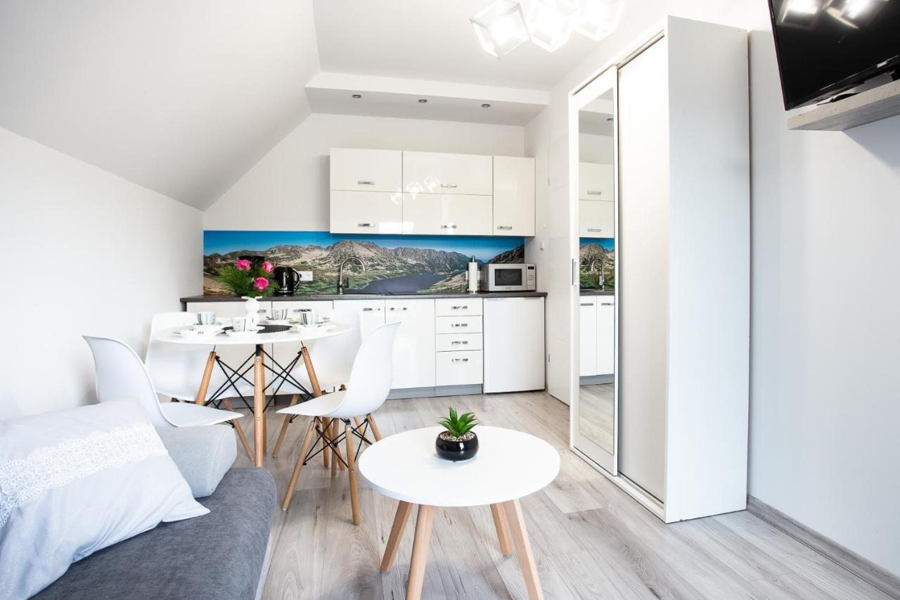 Apartamenty Pod Cisem Кудова-Здруй Экстерьер фото