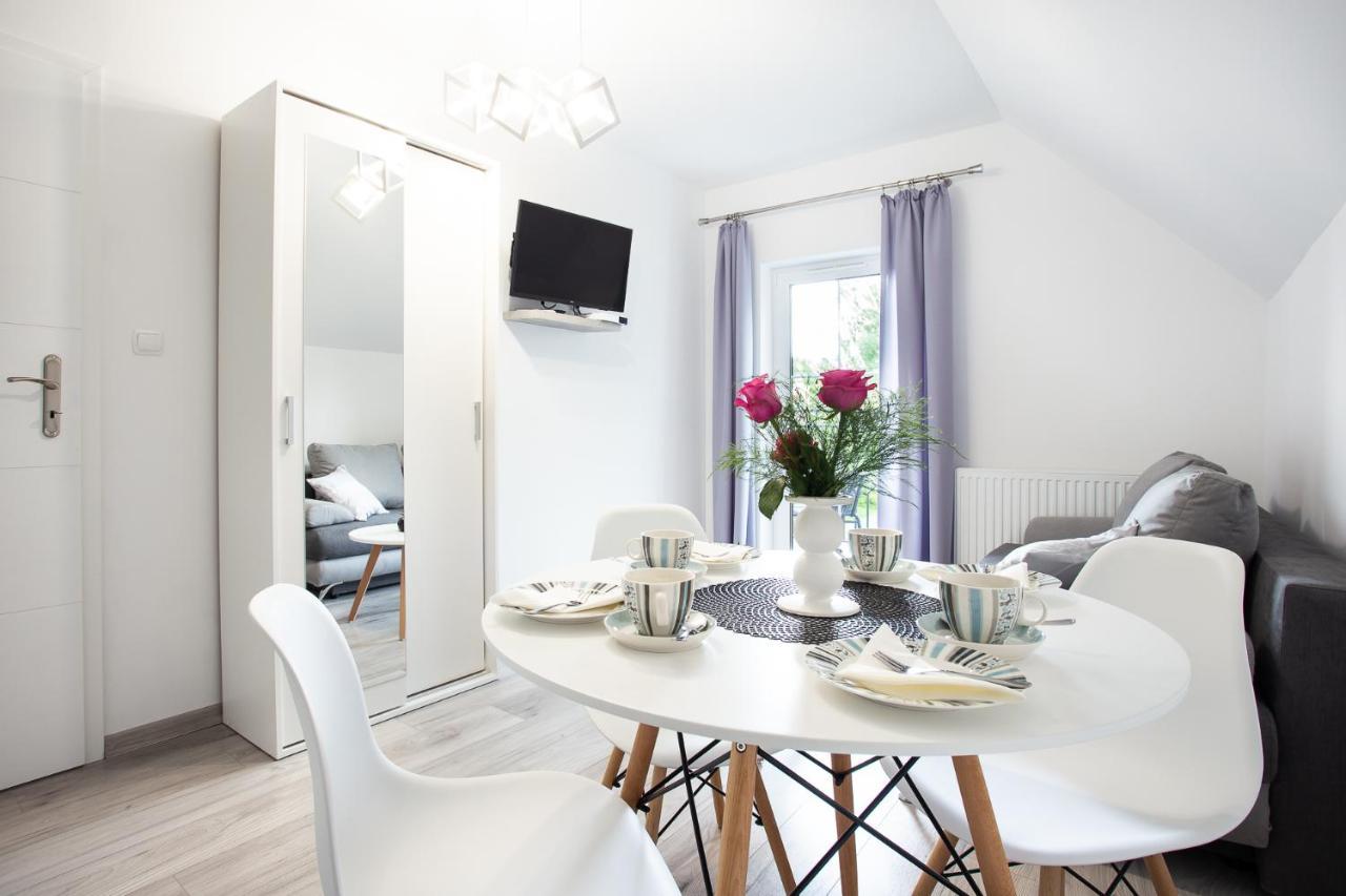 Apartamenty Pod Cisem Кудова-Здруй Экстерьер фото