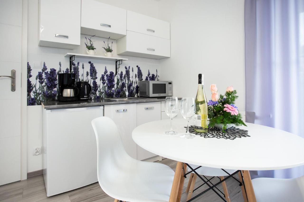 Apartamenty Pod Cisem Кудова-Здруй Экстерьер фото