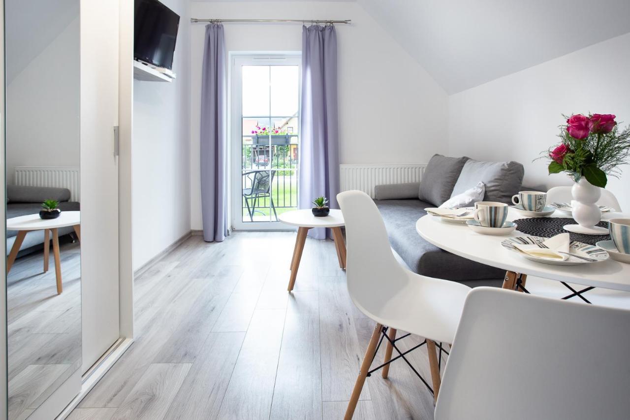 Apartamenty Pod Cisem Кудова-Здруй Экстерьер фото